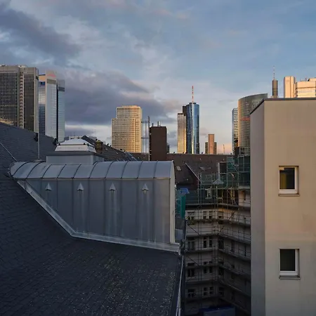 One Frankfurt-hauptbahnhof Hotel