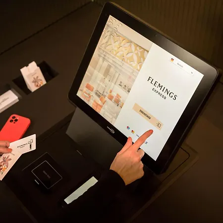 One Frankfurt-hauptbahnhof Hotel Frankfurt am Main