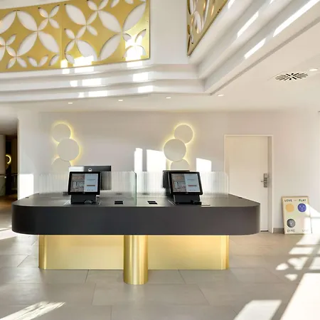 Hotel One Frankfurt-hauptbahnhof