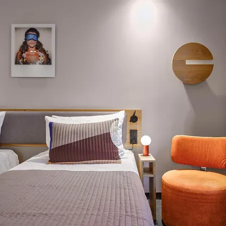 Hotel Flemings Frankfurt-central
