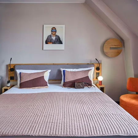 One Frankfurt-hauptbahnhof Hotel