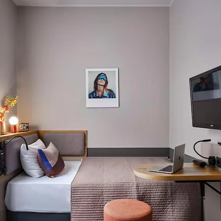 Hotel One Frankfurt-hauptbahnhof Frankfurt am Main