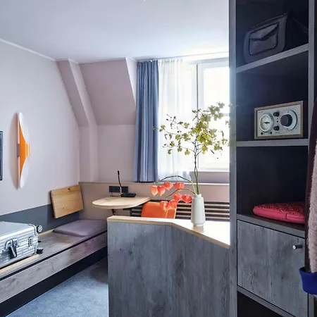 Hotel Flemings Frankfurt-central