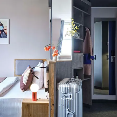 Hotel One Frankfurt-hauptbahnhof Frankfurt am Main