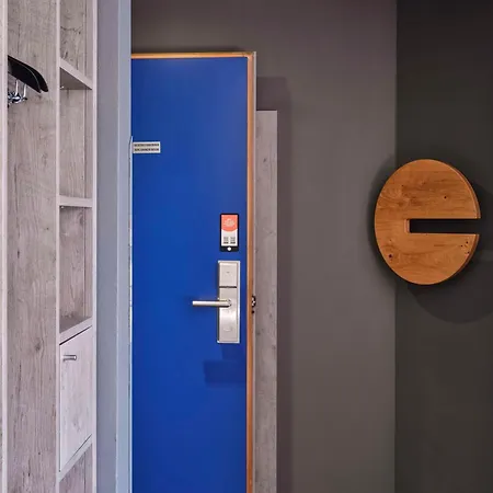 One Frankfurt-hauptbahnhof Hotel Frankfurt am Main