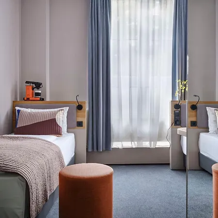 Hotel One Frankfurt-hauptbahnhof