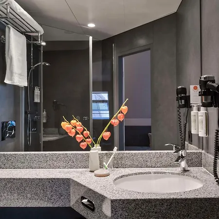 Hotel Flemings Frankfurt-central 4*