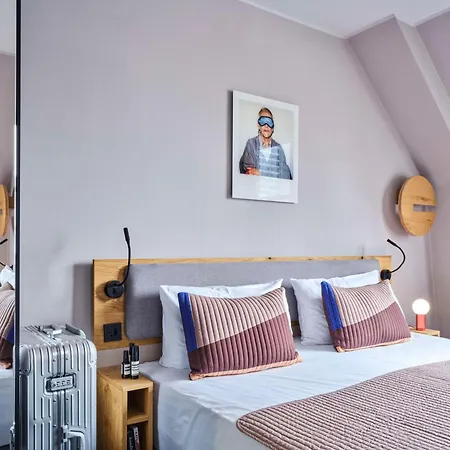 One Frankfurt-hauptbahnhof Hotel