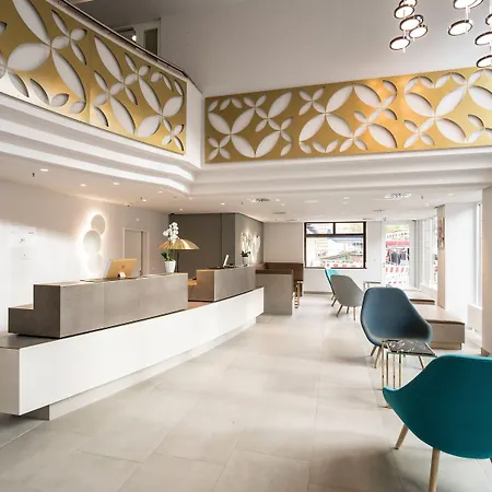 Hotel One Frankfurt-hauptbahnhof