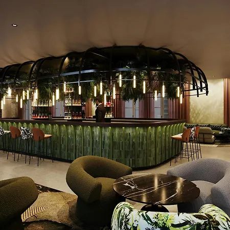 One Frankfurt-hauptbahnhof Hotel 3*