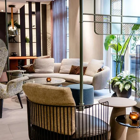 Hotel One Frankfurt-hauptbahnhof 3*