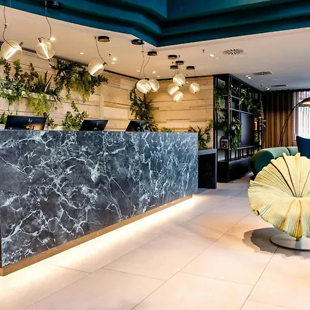 One Frankfurt-hauptbahnhof Hotel Frankfurt am Main
