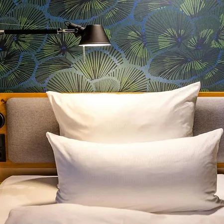 Hotel One Frankfurt-hauptbahnhof