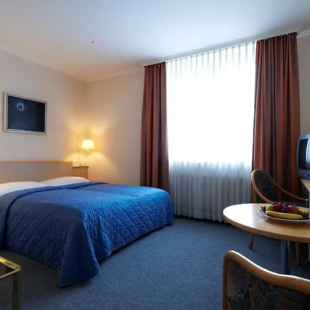 Hotel One Frankfurt-hauptbahnhof