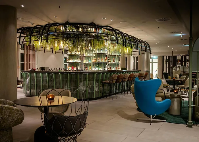 One Frankfurt-hauptbahnhof Hotel