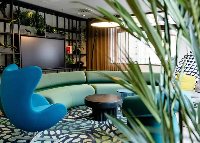 Hotel One Frankfurt-hauptbahnhof Frankfurt am Main