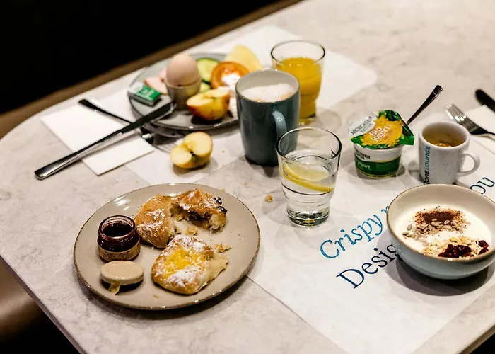 One Frankfurt-hauptbahnhof Hotel Frankfurt am Main