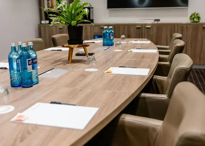 One Frankfurt-hauptbahnhof 3*