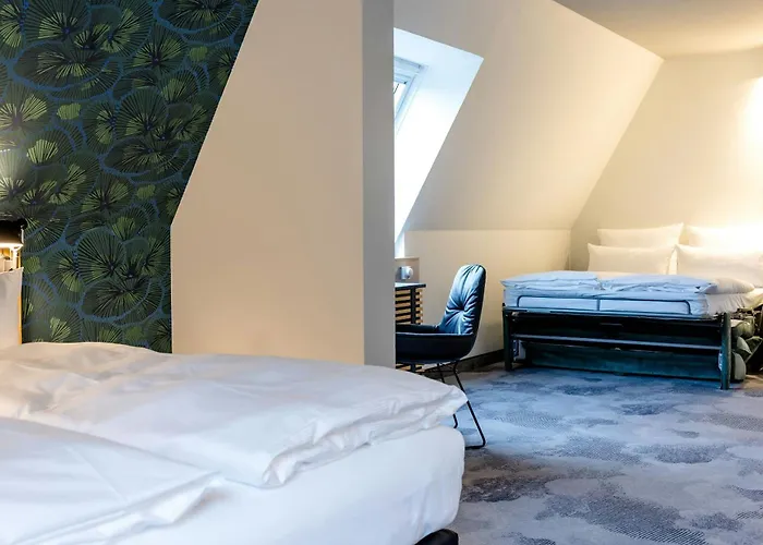 Hotel One Frankfurt-hauptbahnhof Frankfurt am Main